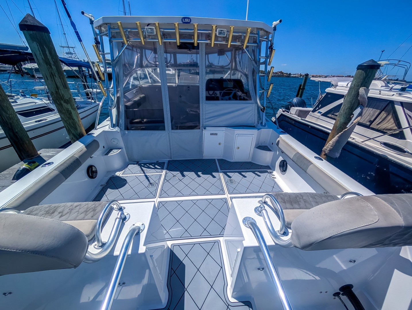 Sumerset-Houseboat 1993 -Charlestown-Massachusetts-United States-6518378 | Thumbnail