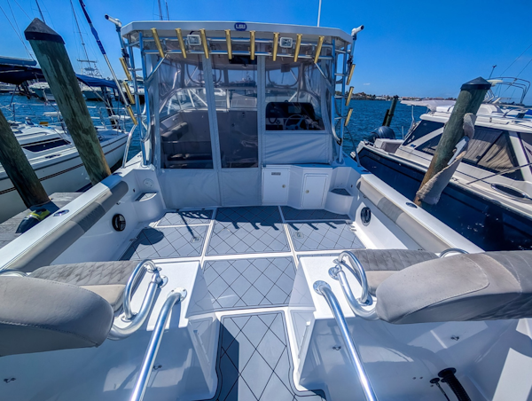 Sumerset-Houseboat 1993 -Charlestown-Massachusetts-United States-6518378