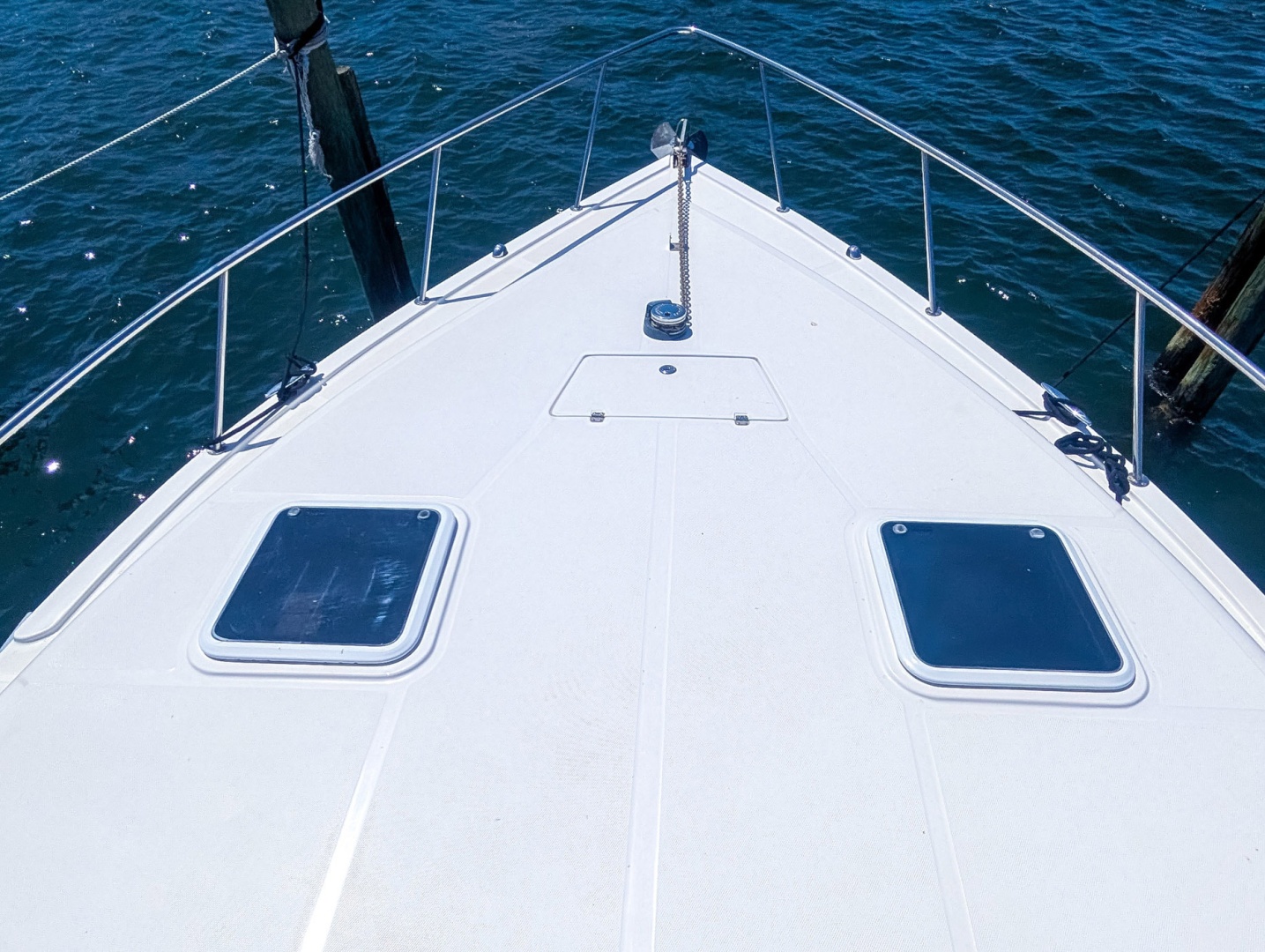 Sumerset-Houseboat 1993 -Charlestown-Massachusetts-United States-6518375 | Thumbnail