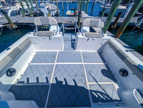 Sumerset-Houseboat 1993 -Charlestown-Massachusetts-United States-6518377