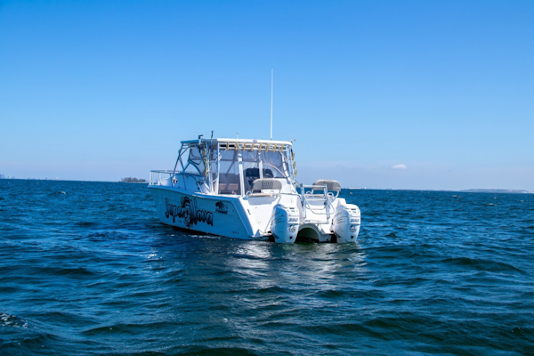 Sumerset-Houseboat 1993 -Charlestown-Massachusetts-United States-6518355