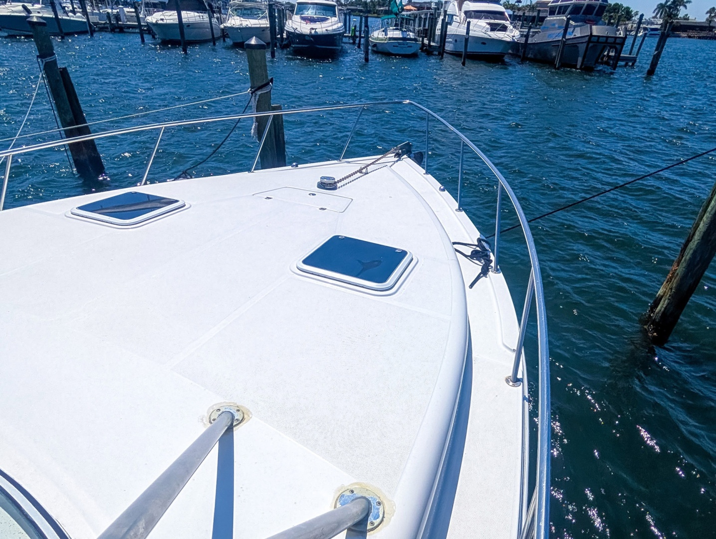 Sumerset-Houseboat 1993 -Charlestown-Massachusetts-United States-6518374 | Thumbnail