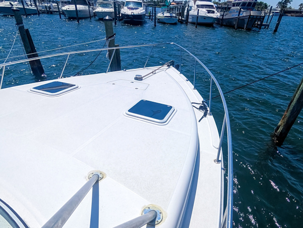 Sumerset-Houseboat 1993 -Charlestown-Massachusetts-United States-6518374
