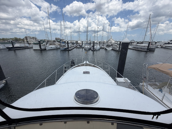 Ocean Alexander 2005 -Charlestown-South Carolina-United States-6550656