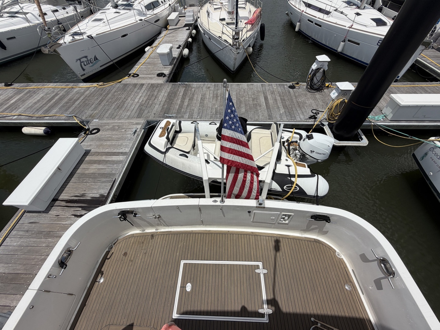 Ocean Alexander 2005 -Charlestown-South Carolina-United States-6550654 | Thumbnail