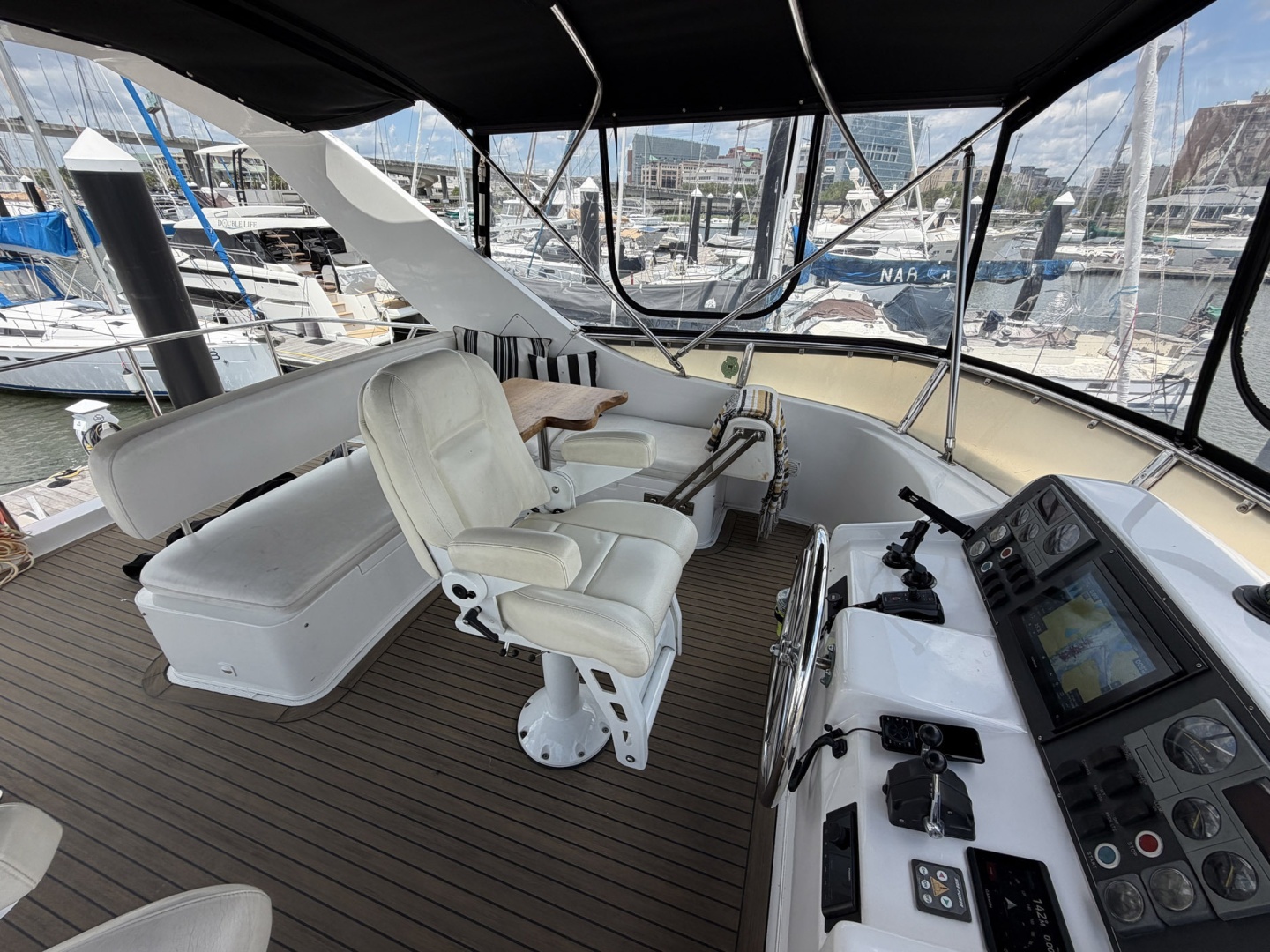 Ocean Alexander 2005 -Charlestown-South Carolina-United States-6550651 | Thumbnail