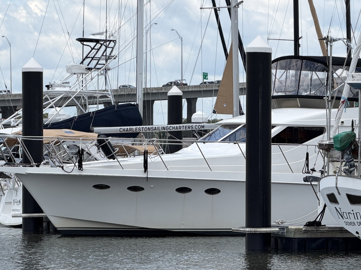 Ocean Alexander 2005 -Charlestown-South Carolina-United States-6550627 | Thumbnail