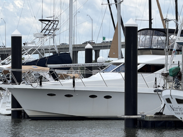 Ocean Alexander 2005 -Charlestown-South Carolina-United States-6550627