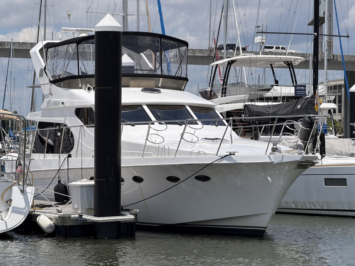 Ocean Alexander 2005 -Charlestown-South Carolina-United States-6550626 | Thumbnail