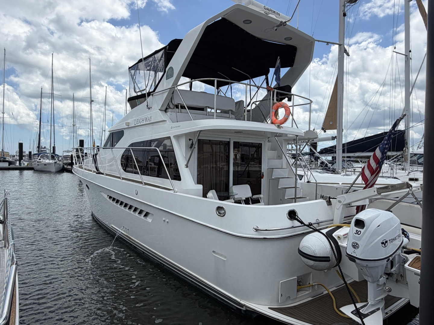 Ocean Alexander 2005 -Charlestown-South Carolina-United States-6550630 | Thumbnail