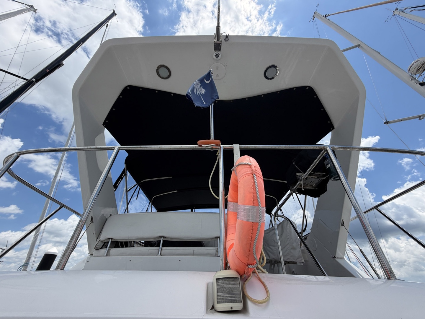 Ocean Alexander 2005 -Charlestown-South Carolina-United States-6550655 | Thumbnail