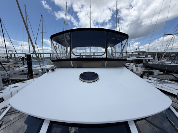 Ocean Alexander 2005 -Charlestown-South Carolina-United States-6550643