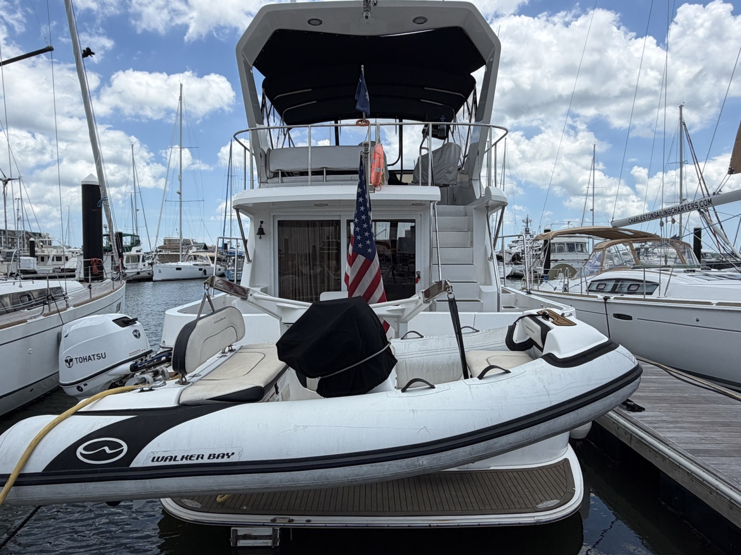 Ocean Alexander 2005 -Charlestown-South Carolina-United States-6550631 | Thumbnail