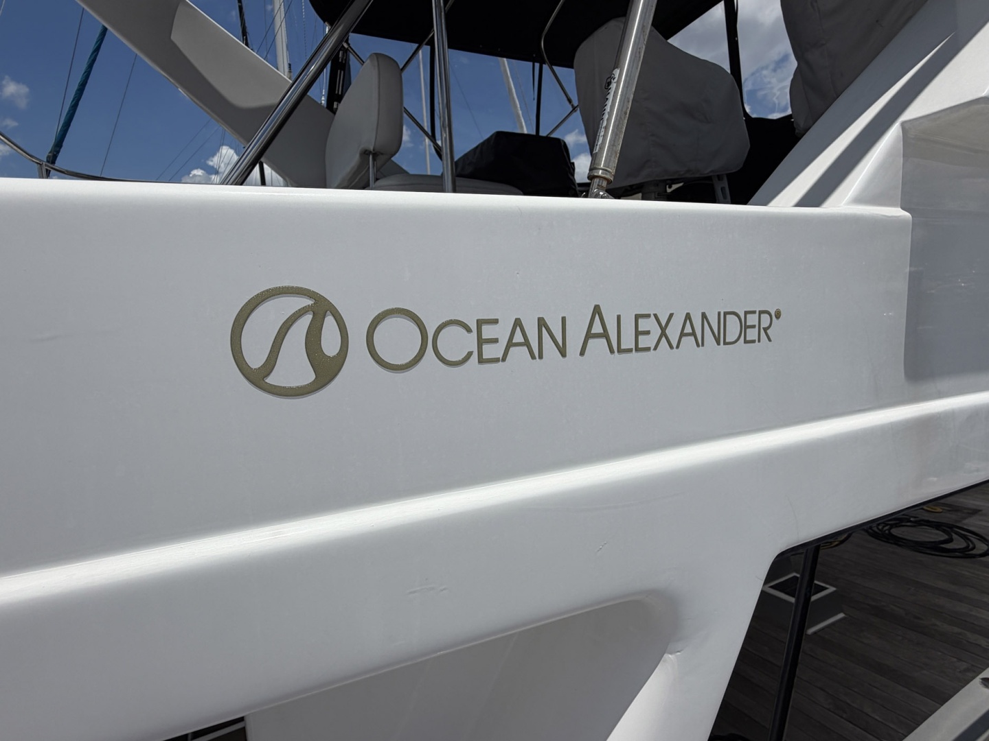 Ocean Alexander 2005 -Charlestown-South Carolina-United States-6550633 | Thumbnail