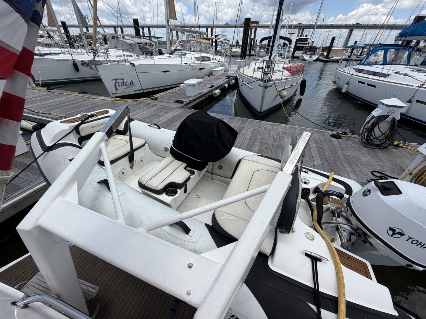 Ocean Alexander 2005 -Charlestown-South Carolina-United States-6550724 | Thumbnail