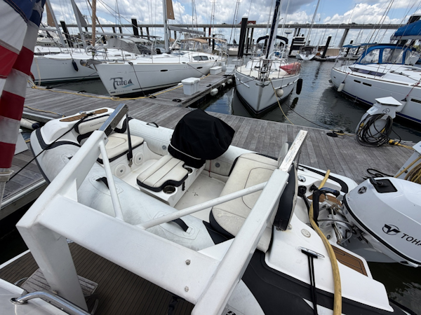 Ocean Alexander 2005 -Charlestown-South Carolina-United States-6550724