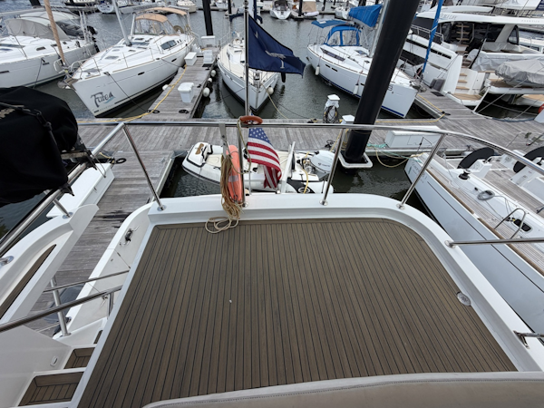 Ocean Alexander 2005 -Charlestown-South Carolina-United States-6550653