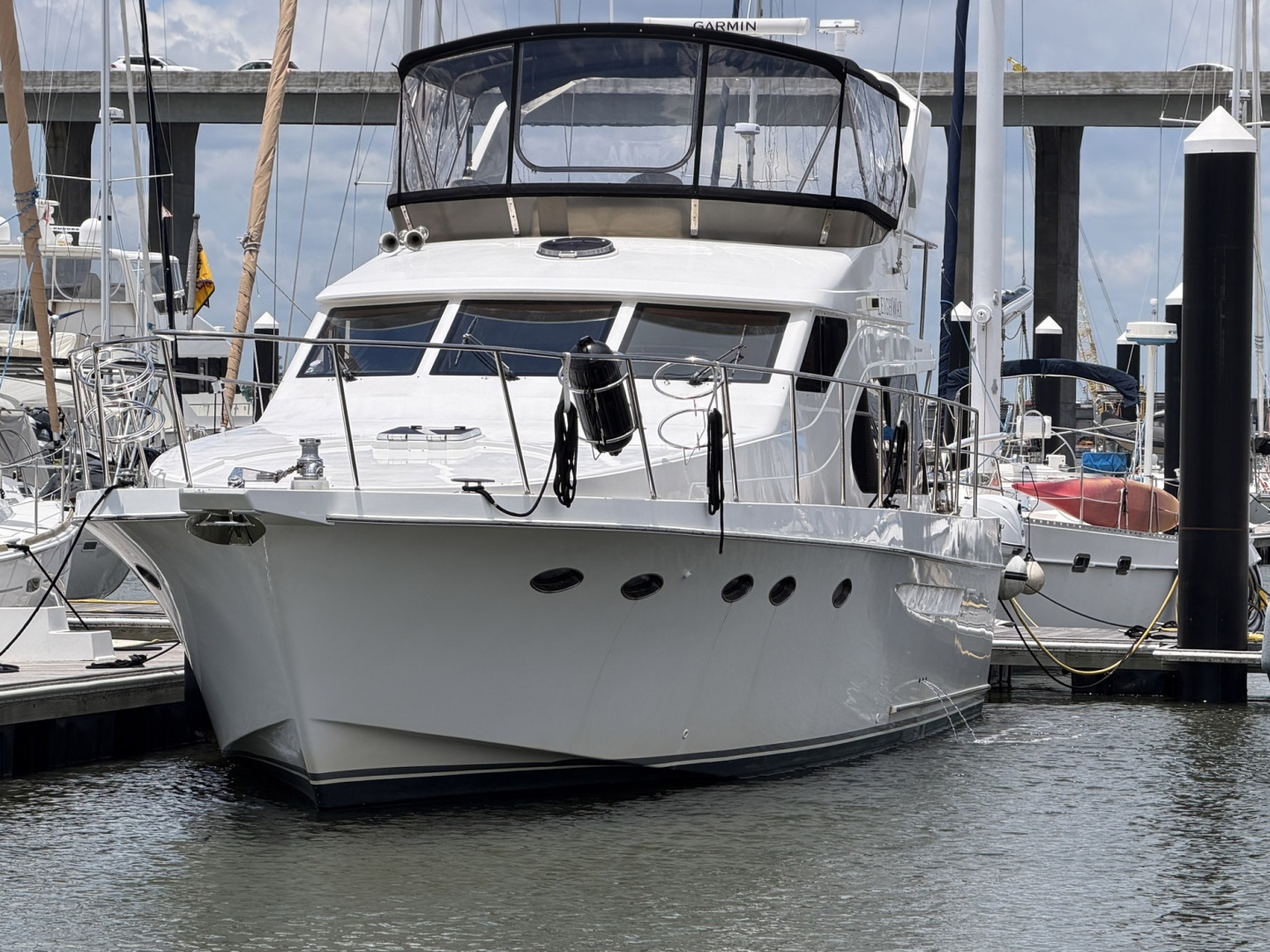 Ocean Alexander 2005 -Charlestown-South Carolina-United States-6550625 | Thumbnail