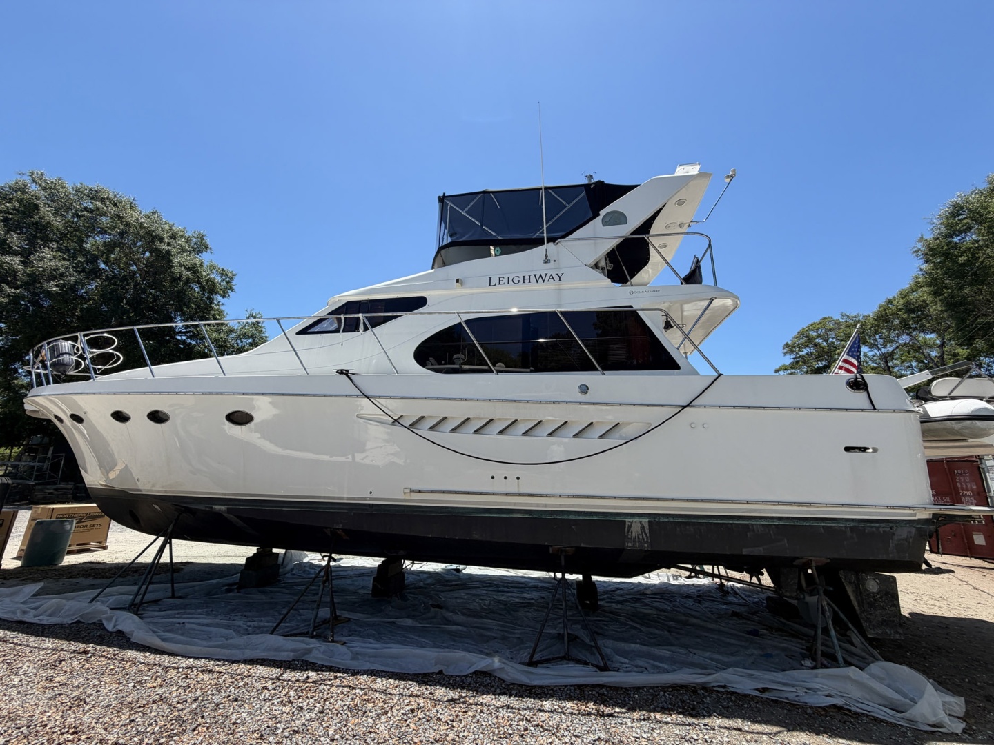 Ocean Alexander 2005 -Charlestown-South Carolina-United States-6550717 | Thumbnail