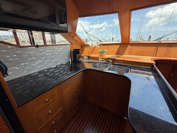Ocean Alexander 2005 -Charlestown-South Carolina-United States-6550666