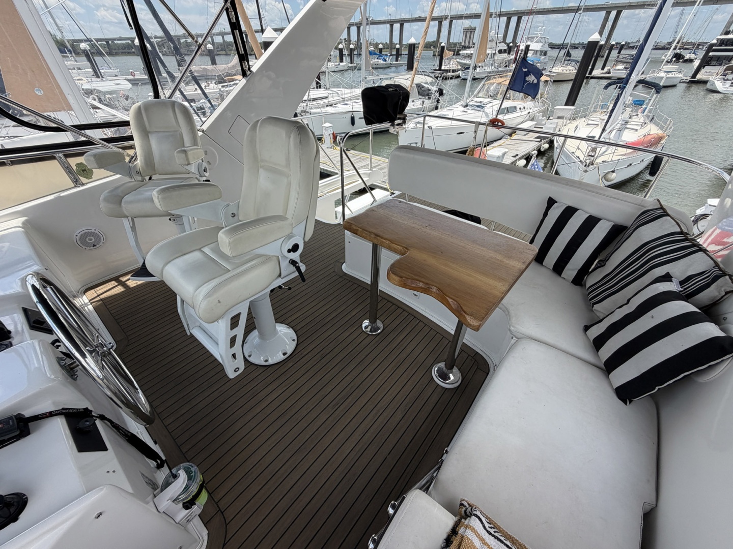 Ocean Alexander 2005 -Charlestown-South Carolina-United States-6550650 | Thumbnail