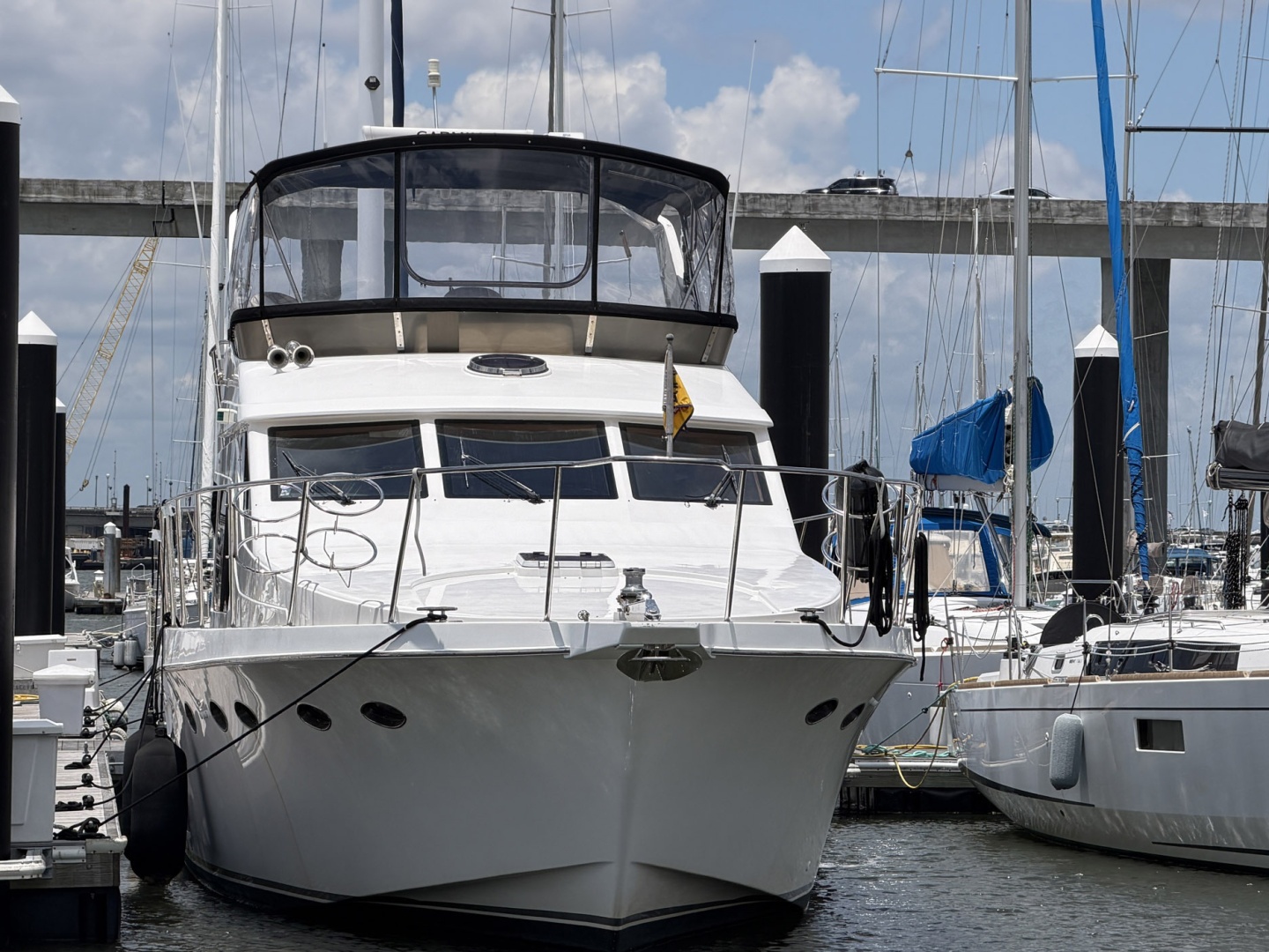 Ocean Alexander 2005 -Charlestown-South Carolina-United States-6550628 | Thumbnail
