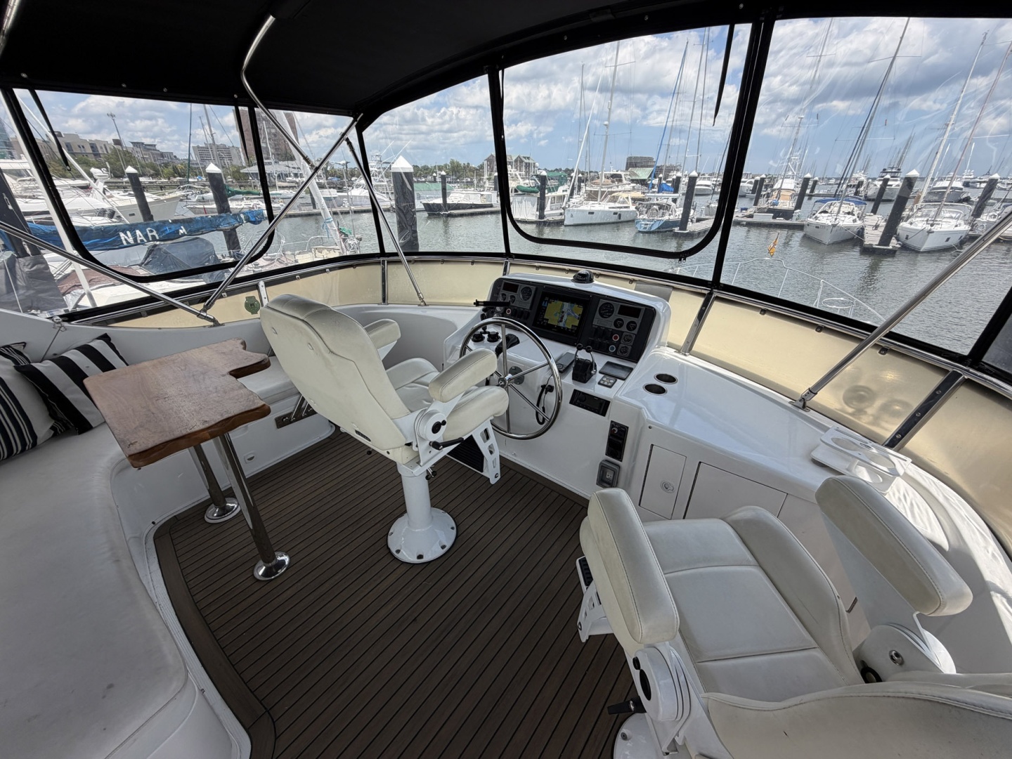 Ocean Alexander 2005 -Charlestown-South Carolina-United States-6550649 | Thumbnail