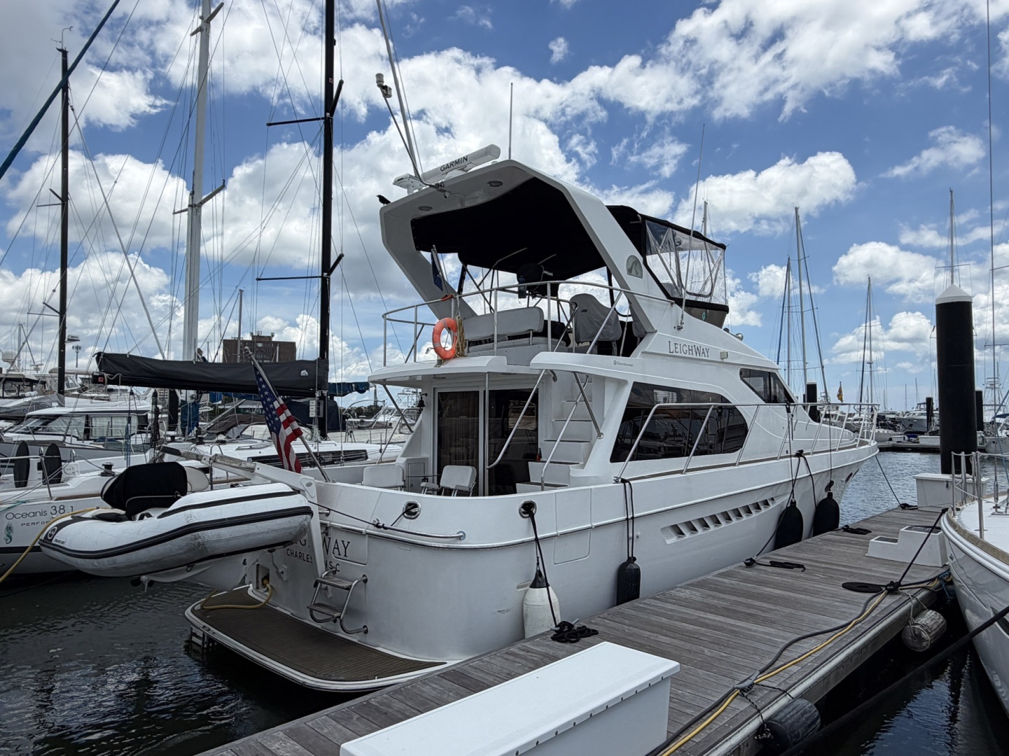 Ocean Alexander 2005 -Charlestown-South Carolina-United States-6550629 | Thumbnail