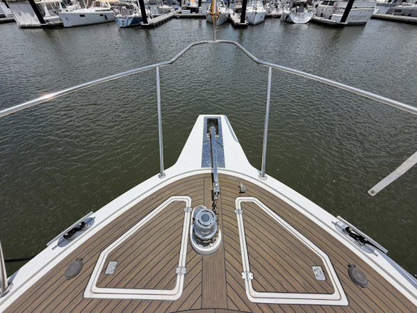 Ocean Alexander 2005 -Charlestown-South Carolina-United States-6550636