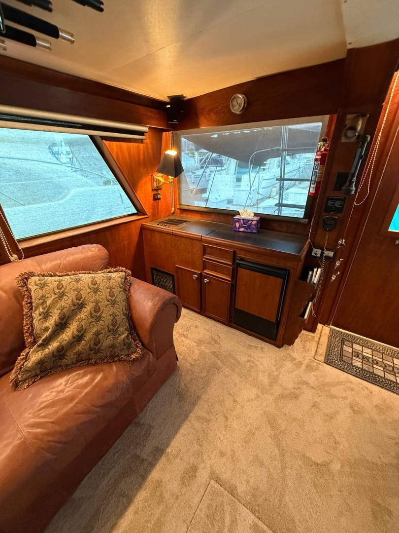 Hatteras-53 Convertible 1978-KNOCK ON WOOD San Carlos-Mexico-6714627 | Thumbnail