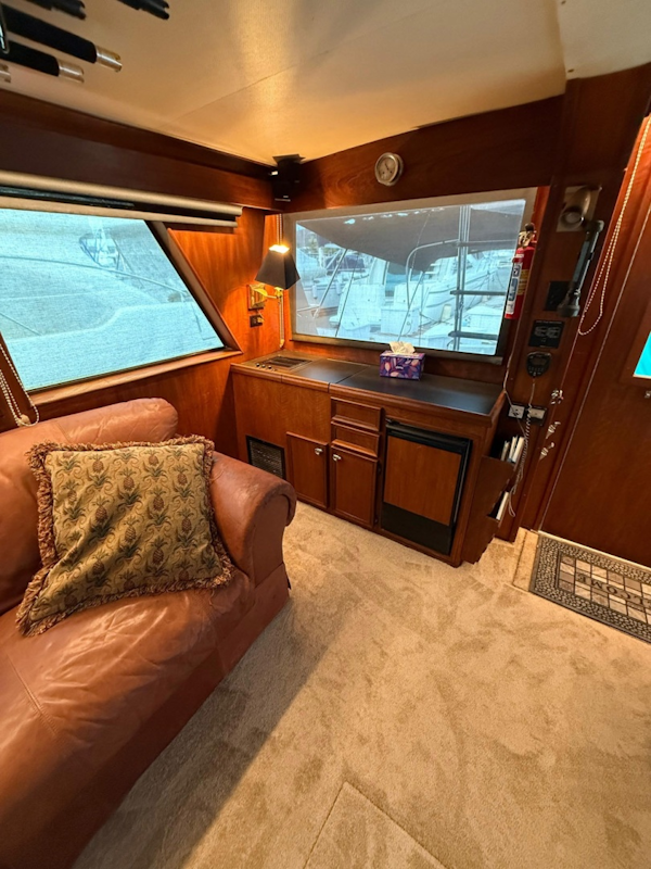 Hatteras-53 Convertible 1978-KNOCK ON WOOD San Carlos-Mexico-6714627