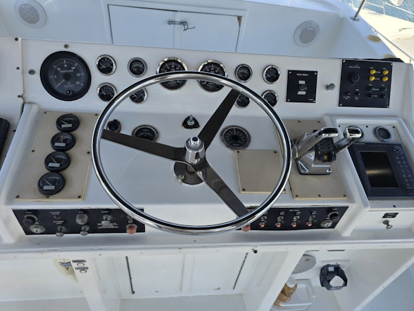 Hatteras-53 Convertible 1978-KNOCK ON WOOD San Carlos-Mexico-6714589