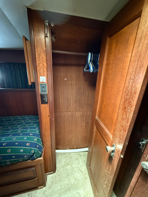 Hatteras-53 Convertible 1978-KNOCK ON WOOD San Carlos-Mexico-6714611
