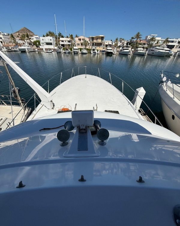 Hatteras-53 Convertible 1978-KNOCK ON WOOD San Carlos-Mexico-6714580