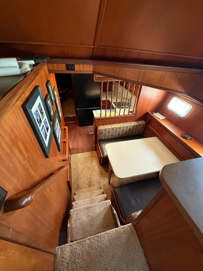 Hatteras-53 Convertible 1978-KNOCK ON WOOD San Carlos-Mexico-6714600 | Thumbnail