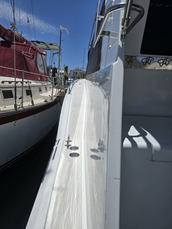 Hatteras-53 Convertible 1978-KNOCK ON WOOD San Carlos-Mexico-6714577