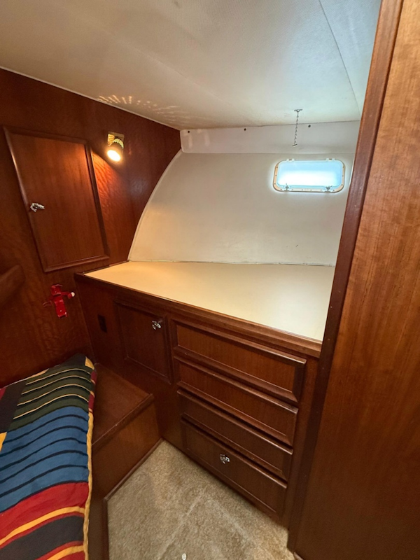 Hatteras-53 Convertible 1978-KNOCK ON WOOD San Carlos-Mexico-6714604