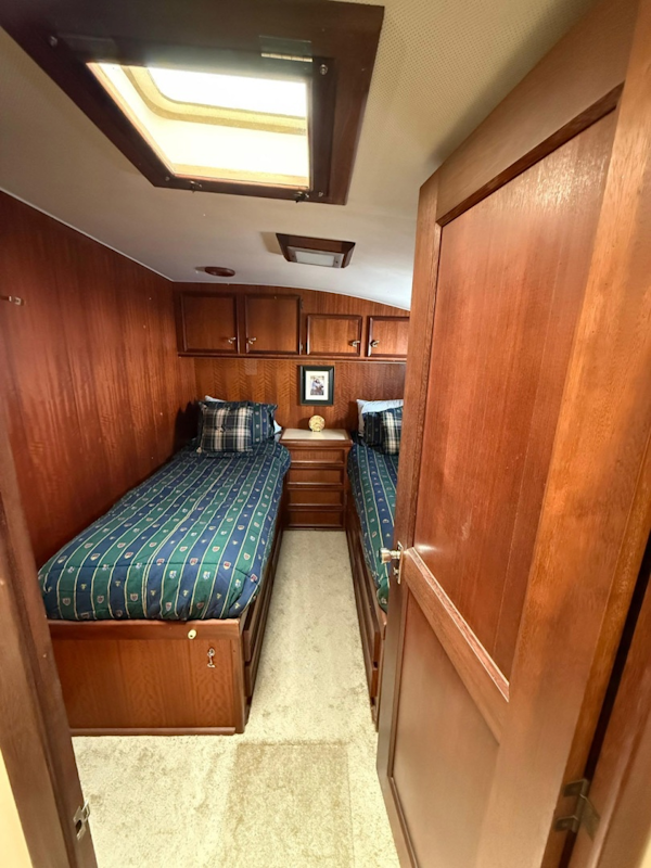 Hatteras-53 Convertible 1978-KNOCK ON WOOD San Carlos-Mexico-6714609