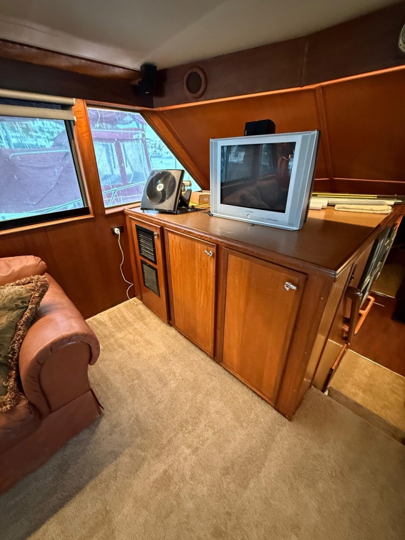 Hatteras-53 Convertible 1978-KNOCK ON WOOD San Carlos-Mexico-6714618 | Thumbnail