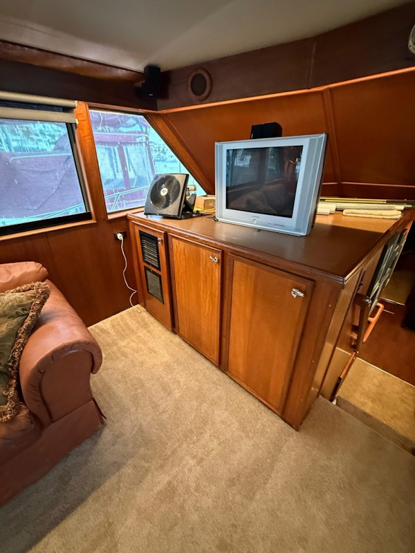 Hatteras-53 Convertible 1978-KNOCK ON WOOD San Carlos-Mexico-6714618
