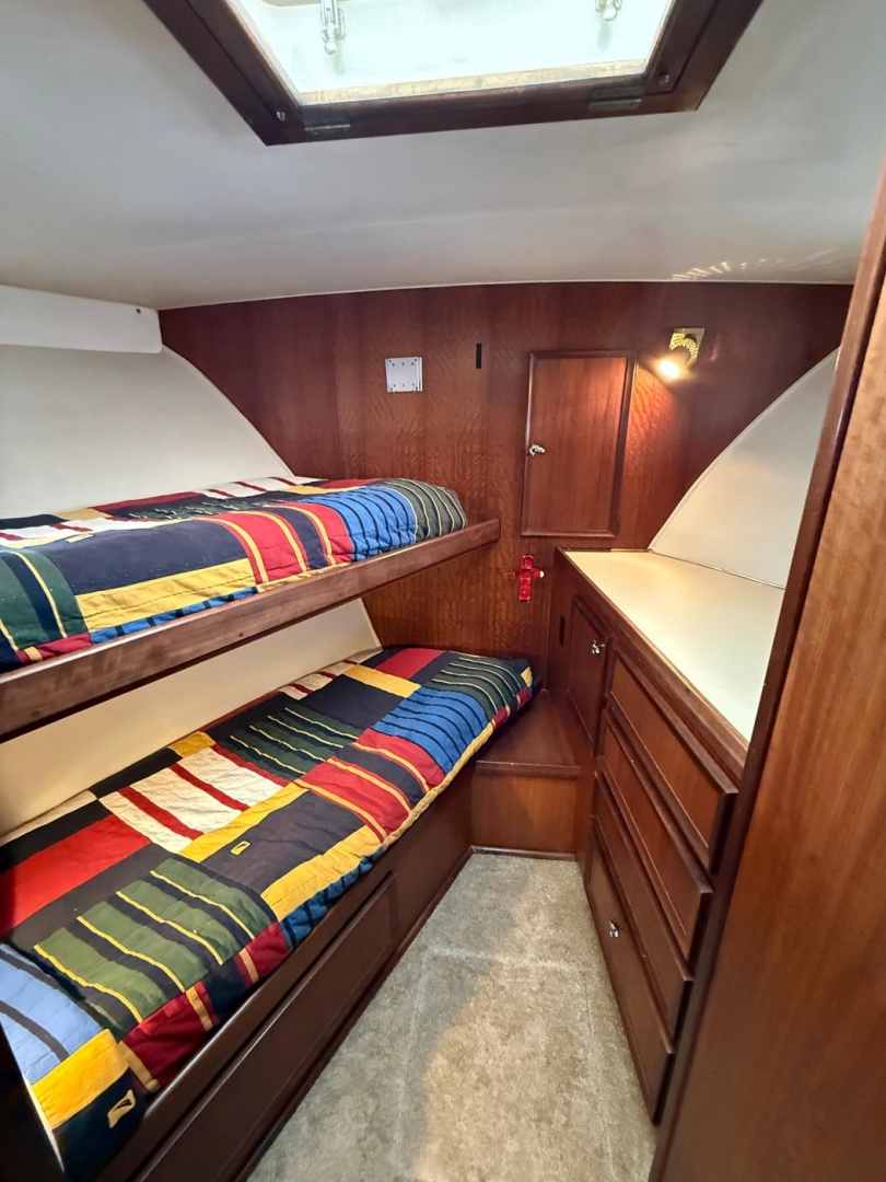 Hatteras-53 Convertible 1978-KNOCK ON WOOD San Carlos-Mexico-6714603 | Thumbnail