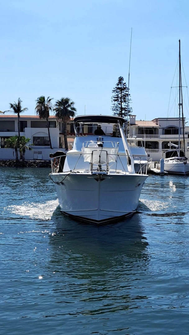 Hatteras-53 Convertible 1978-KNOCK ON WOOD San Carlos-Mexico-6714591 | Thumbnail
