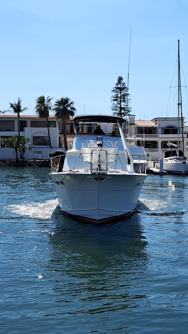 Hatteras-53 Convertible 1978-KNOCK ON WOOD San Carlos-Mexico-6714591