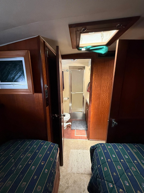 Hatteras-53 Convertible 1978-KNOCK ON WOOD San Carlos-Mexico-6714612