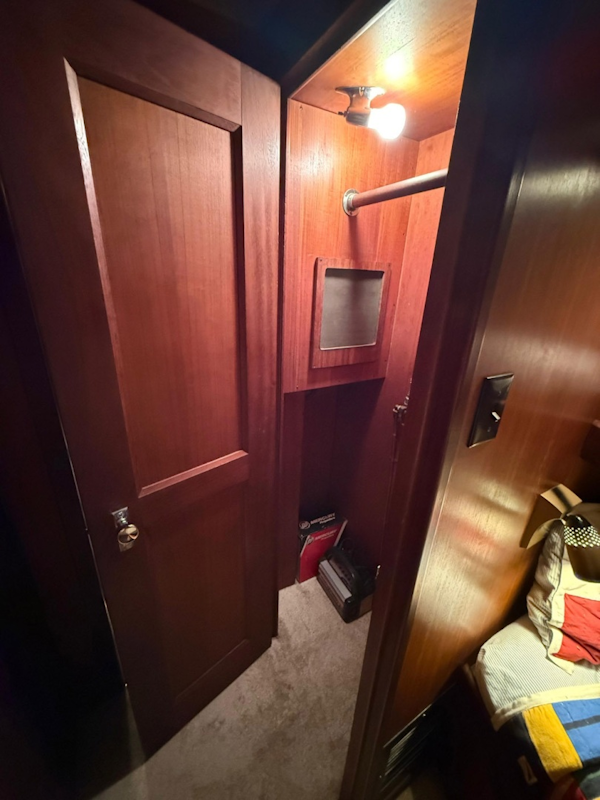 Hatteras-53 Convertible 1978-KNOCK ON WOOD San Carlos-Mexico-6714605