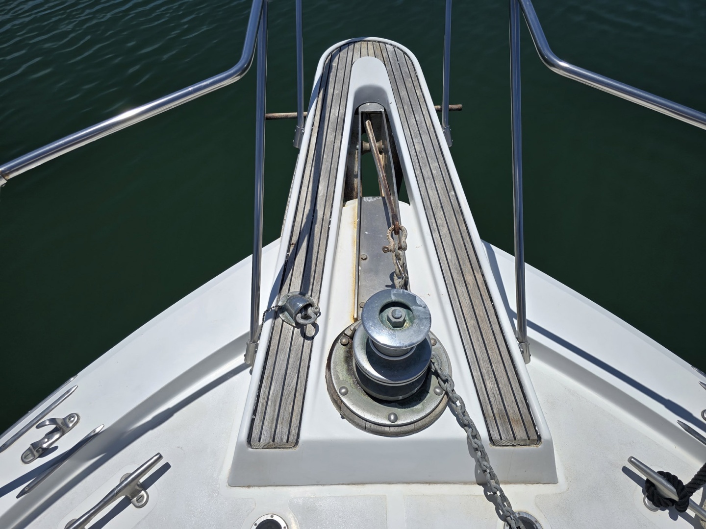 Hatteras-53 Convertible 1978-KNOCK ON WOOD San Carlos-Mexico-6714575 | Thumbnail