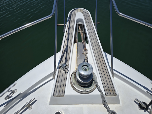 Hatteras-53 Convertible 1978-KNOCK ON WOOD San Carlos-Mexico-6714575