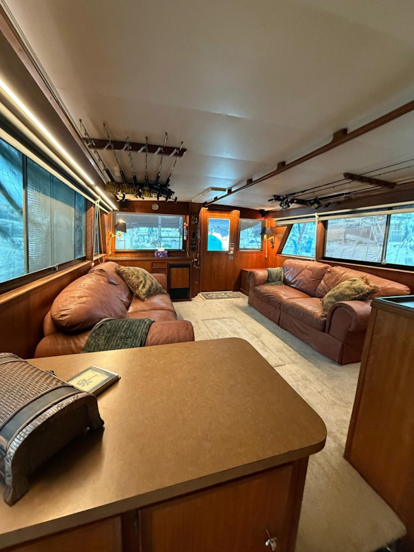 Hatteras-53 Convertible 1978-KNOCK ON WOOD San Carlos-Mexico-6714617
