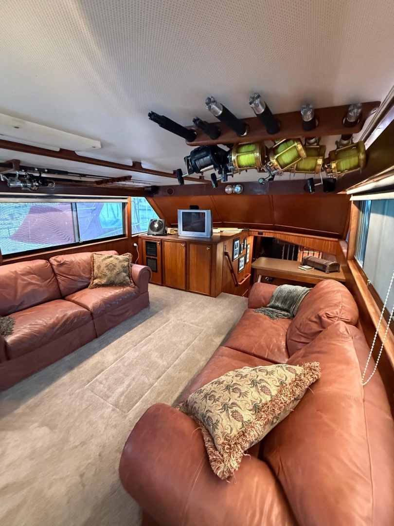 Hatteras-53 Convertible 1978-KNOCK ON WOOD San Carlos-Mexico-6714597 | Thumbnail