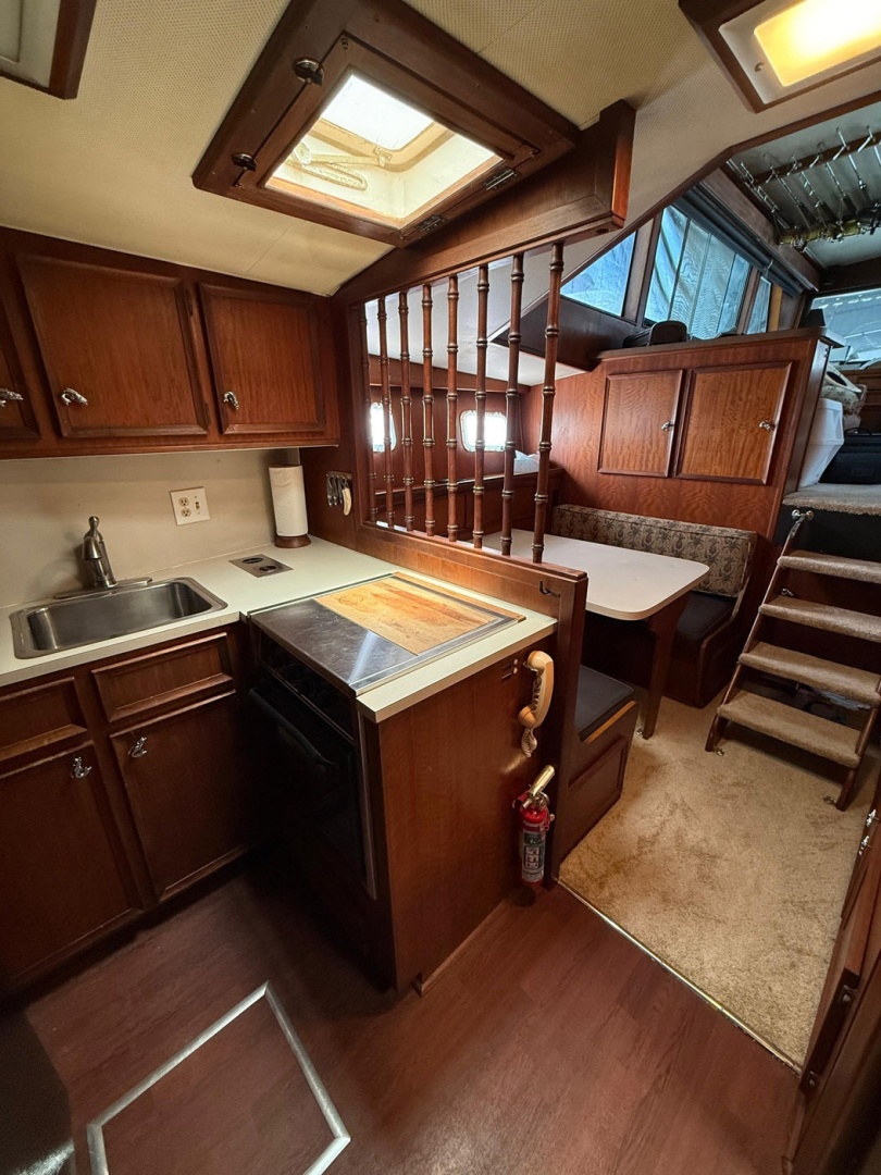 Hatteras-53 Convertible 1978-KNOCK ON WOOD San Carlos-Mexico-6714616 | Thumbnail